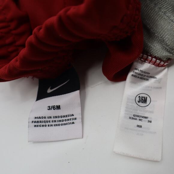 Nike Washington State University Football Jersey Matching Set Baby Size 3-6 Mos - Picture 5 of 8